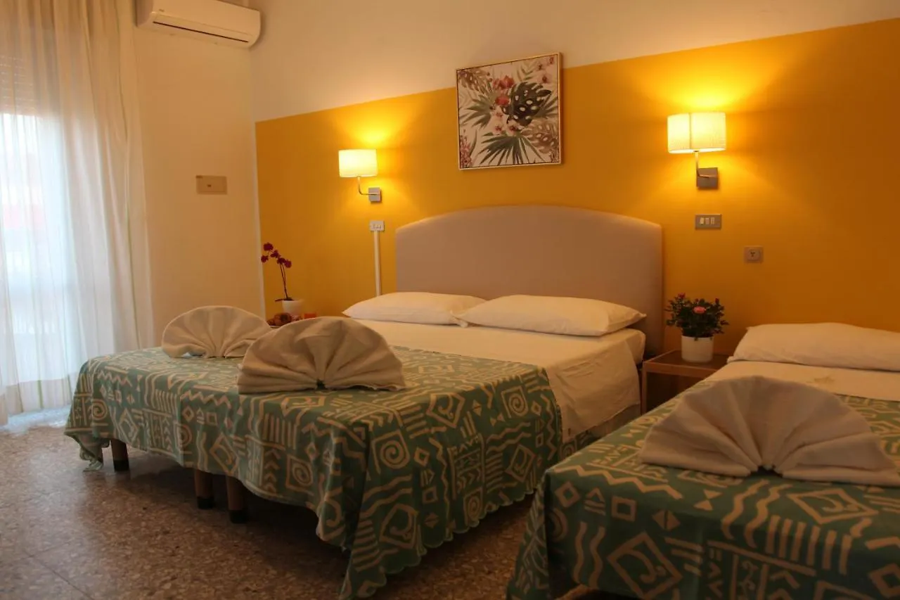Hotel Alfa - Spiaggia Inclusa Con Pacchetti Personalizzati Włochy