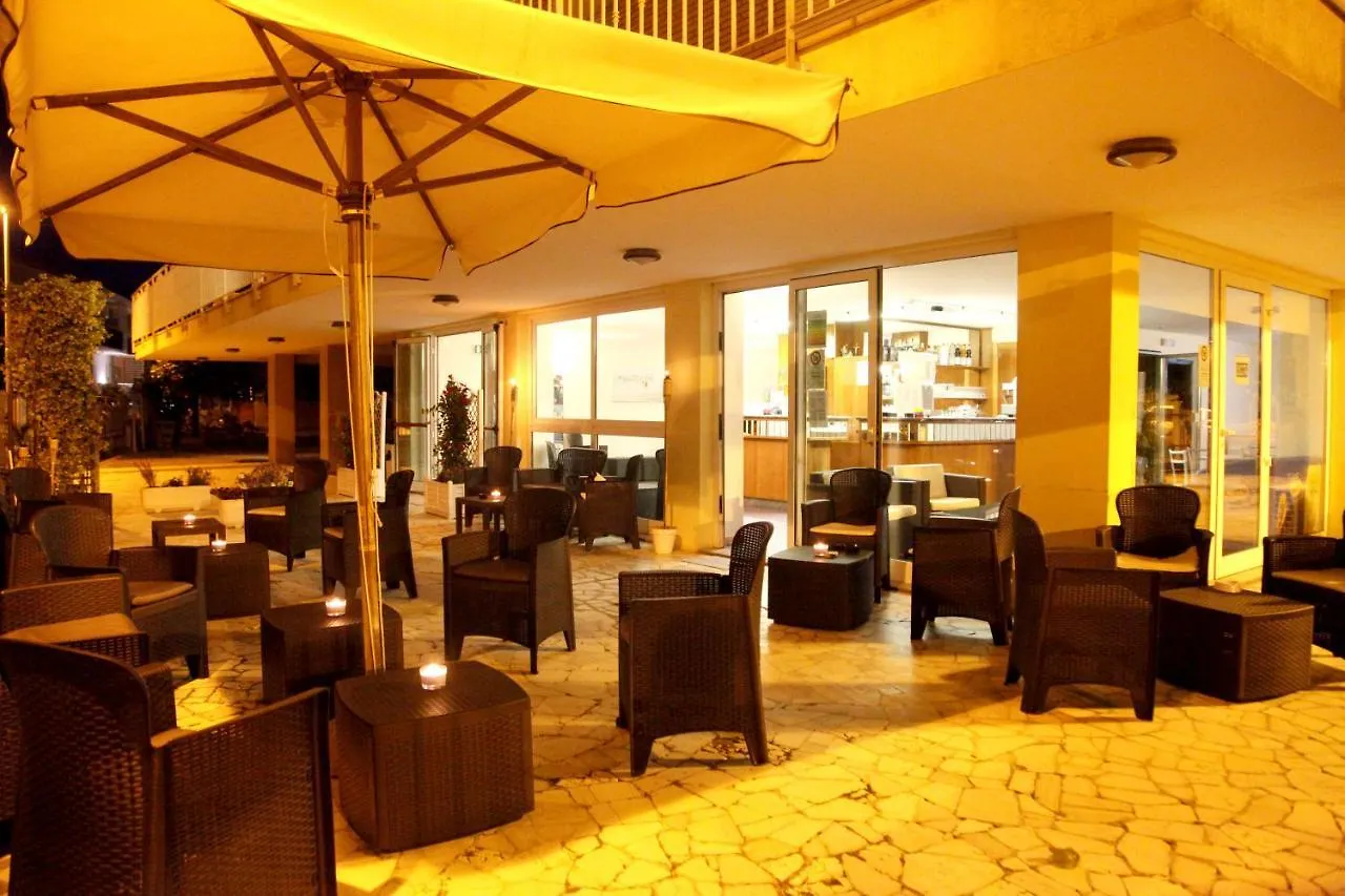 Hotel Alfa Anche In All Inclusive Rimini