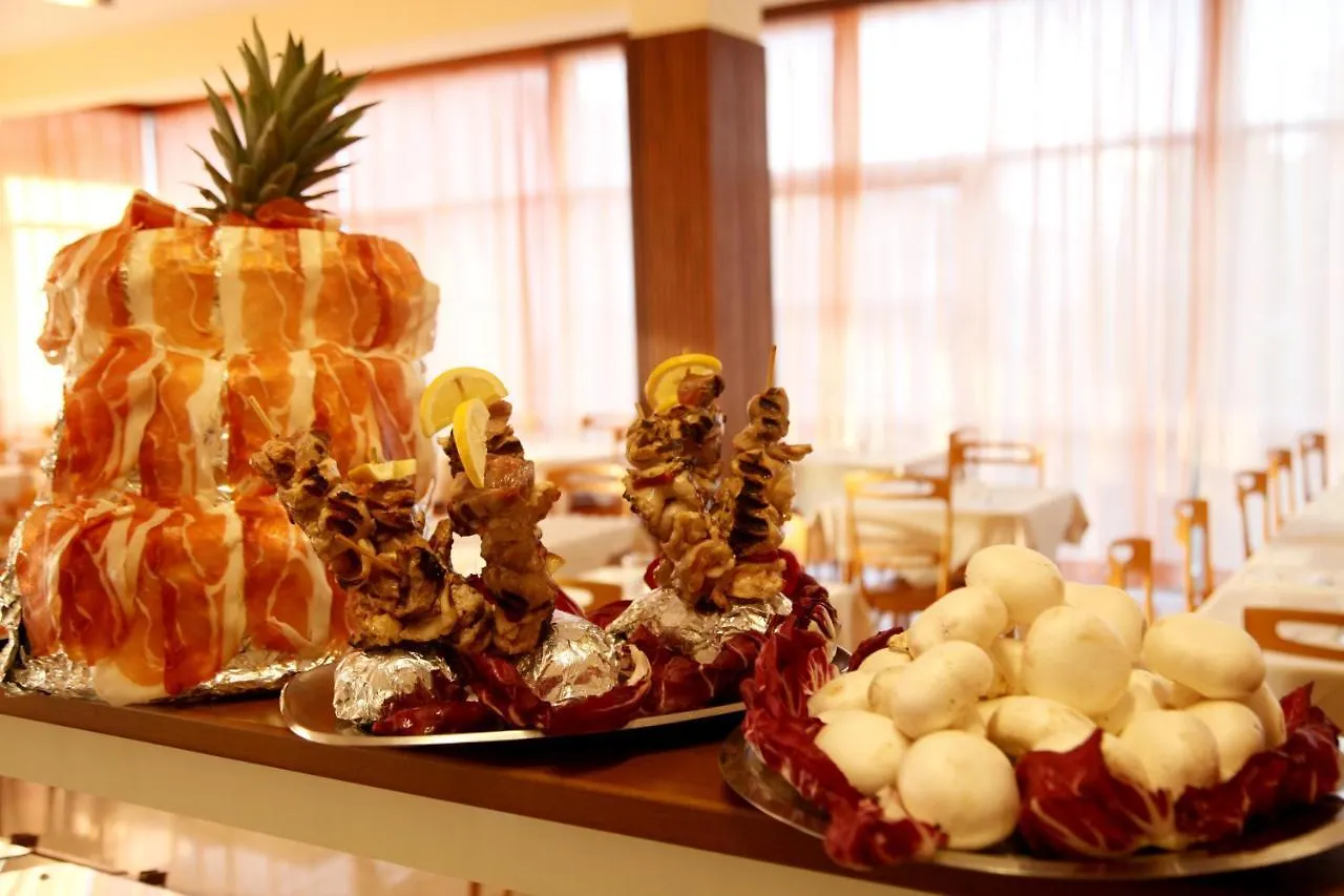 Hotel Alfa Anche In All Inclusive Rimini