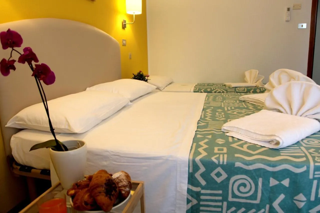 Hotel Alfa Anche In All Inclusive Rimini